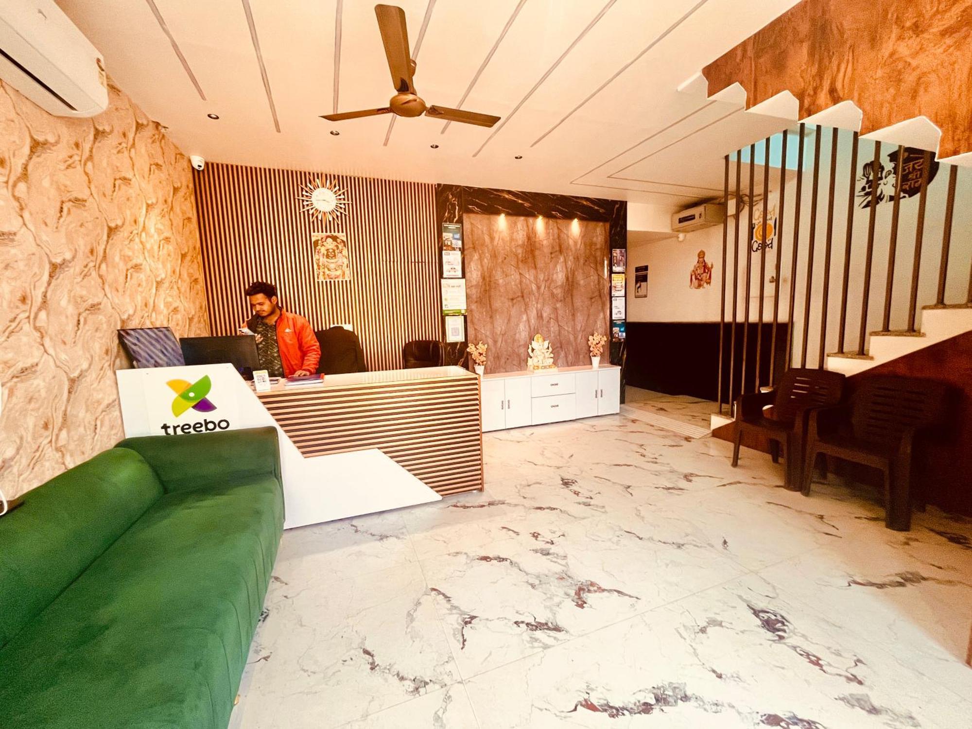 Heaven Resort Ayodhya Экстерьер фото